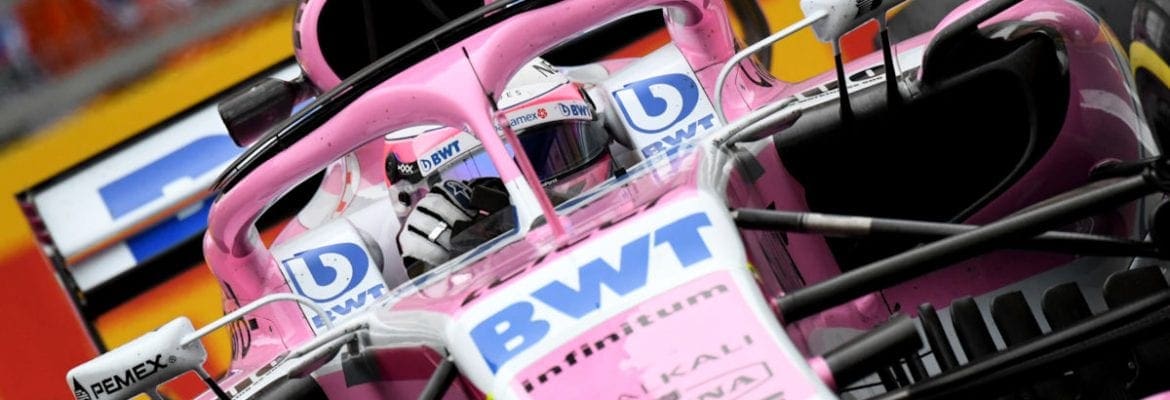 Perez: “Verstappen foi muito impaciente nas últimas corridas”