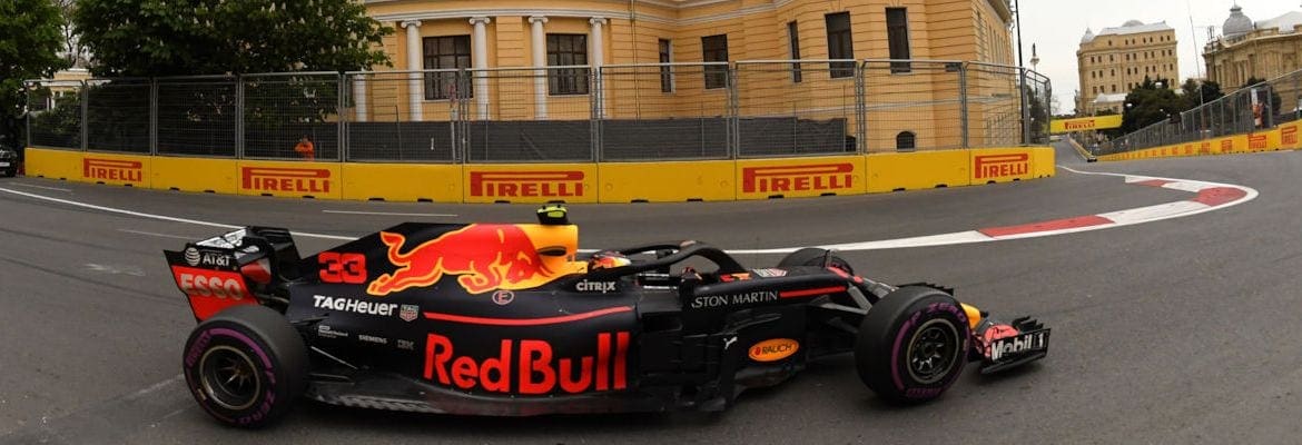 Verstappen sobre falha no TL1: “Apenas um sensor defeituoso”