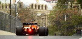 GP do Azerbaijão de F1: reveja o ‘AO VIVO’ do primeiro treino em Baku