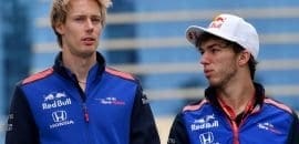 Dupla da Toro Rosso ansiosa sobre atualização da Honda