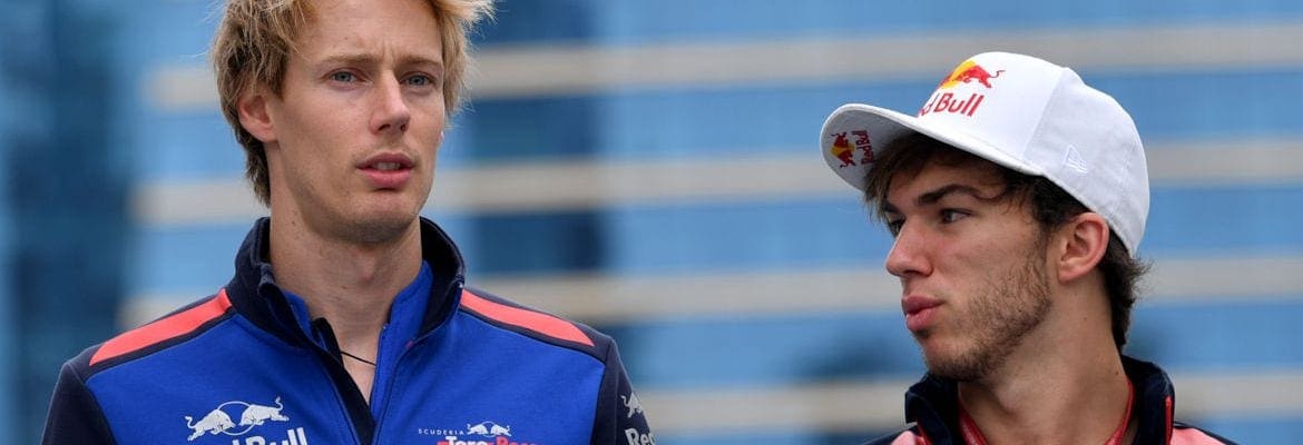 Dupla da Toro Rosso ansiosa sobre atualização da Honda