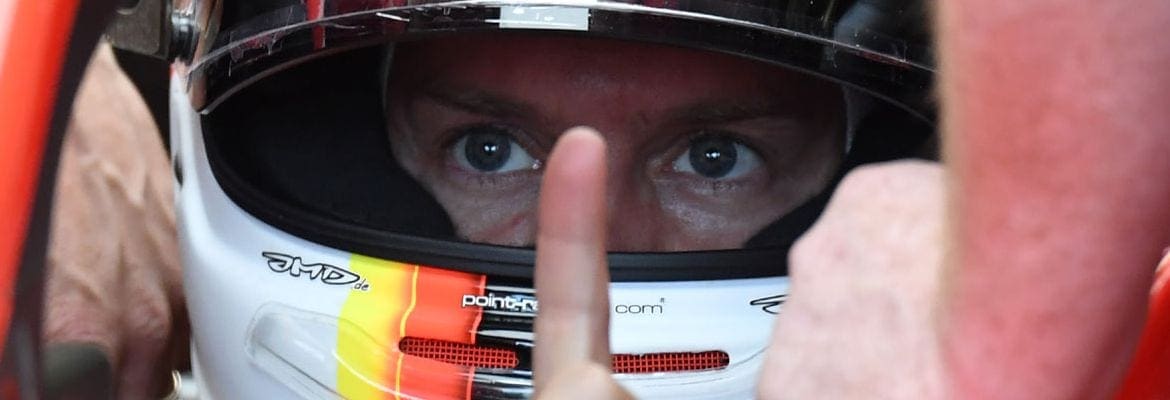 Vettel supera Hamilton e é o pole para o GP do Azerbaijão de F1