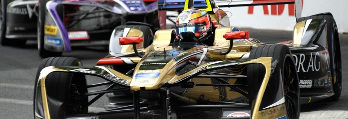 Vergne admite que “pressionou demais” para finalizar título em Zurique