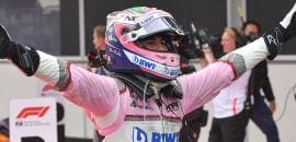 A situação financeira da Force India é ‘crítica’, diz Sergio Perez