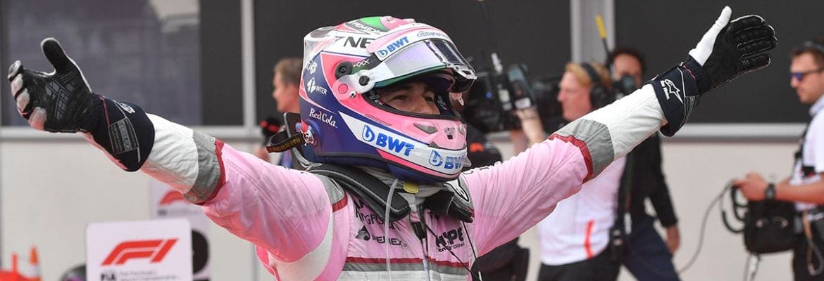 McLaren demonstra interesse em Sergio Perez para 2019
