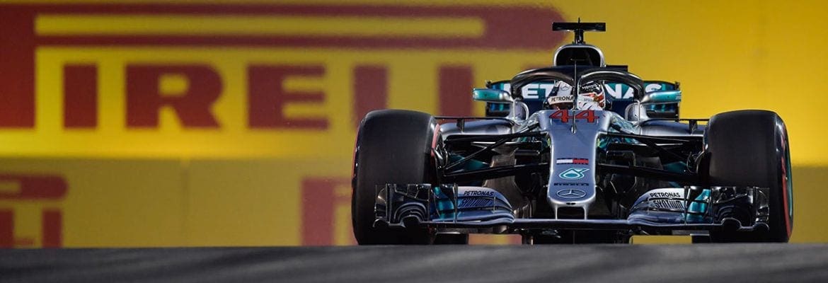 Pirelli responde aos boatos de que estaria favorecendo a Mercedes: “Não faz sentido”