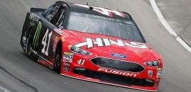 Kurt Busch garante pole no Texas durante “qualificação relâmpago”