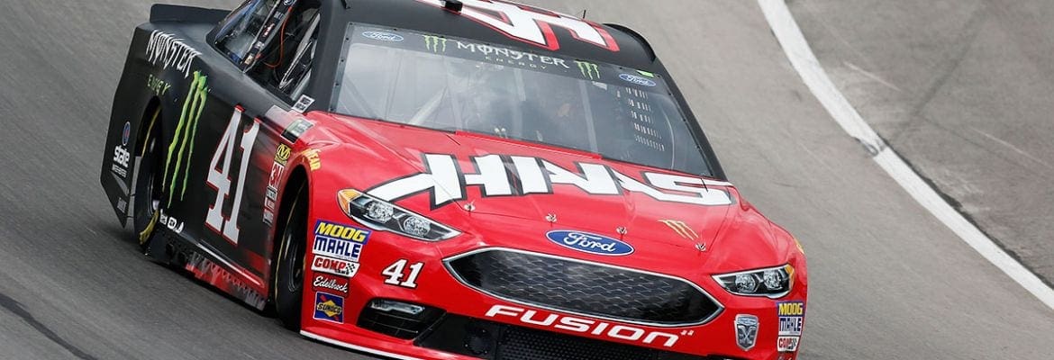 Kurt Busch garante pole no Texas durante “qualificação relâmpago”