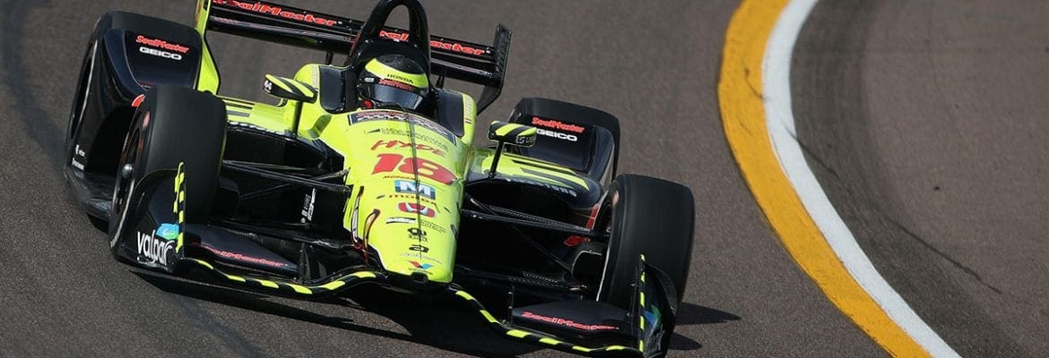 Dale Coyne confirma Sebastien Bourdais em contrato de vários anos