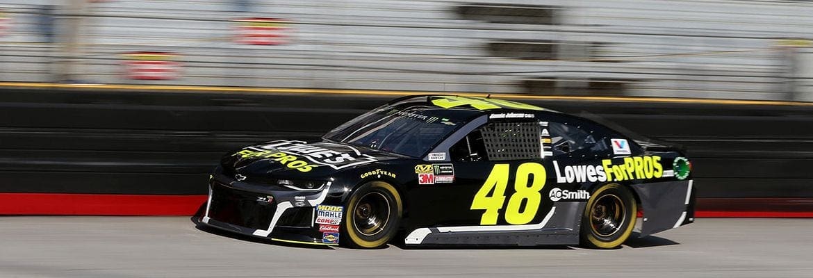 AO VIVO: Assista à etapa de Bristol da NASCAR Cup Series