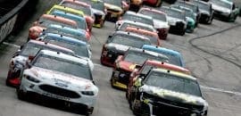 Ford vai apresentar o Mustang para a temporada 2019 da NASCAR