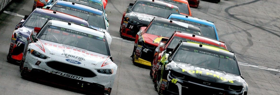 Ford vai apresentar o Mustang para a temporada 2019 da NASCAR