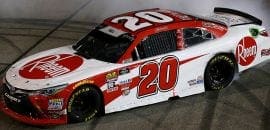 Christopher Bell defende vitória e conquista o Xfinity em Richmond