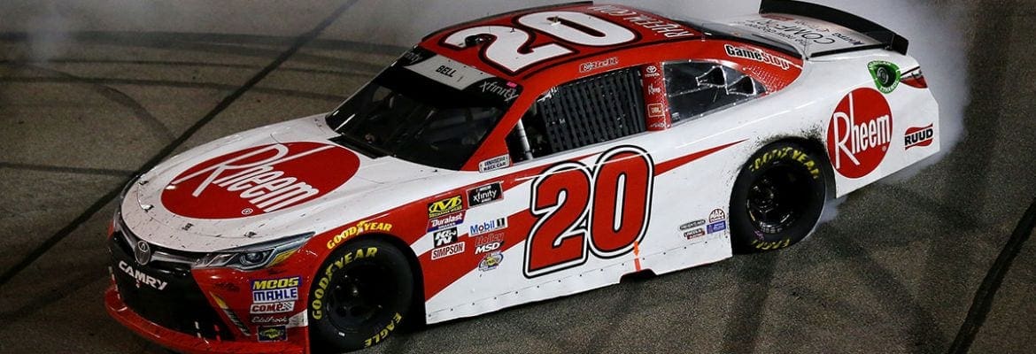 Christopher Bell defende vitória e conquista o Xfinity em Richmond