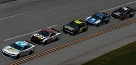 Equipes da Nascar irão fazer treinos livres em Talladega