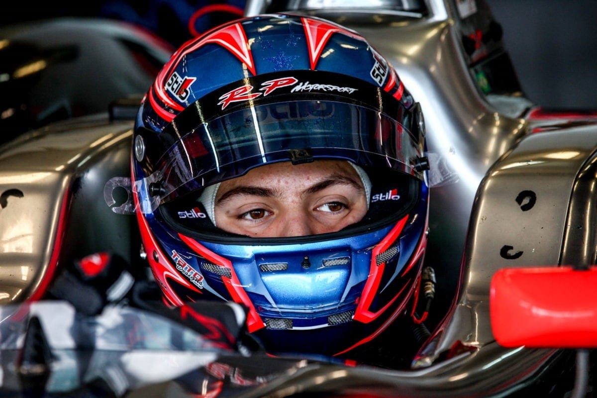 Felipe Drugovich - Euroformula Open