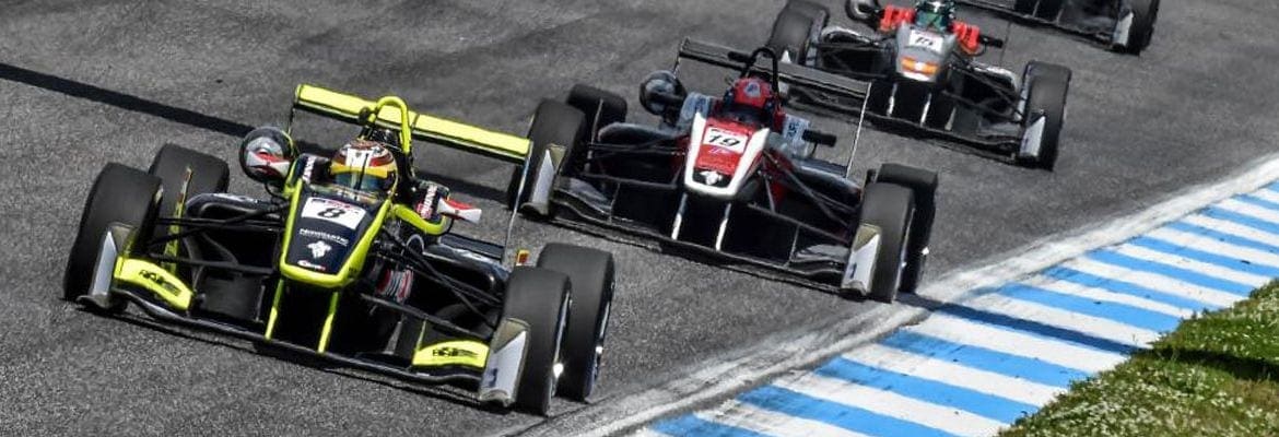 AO VIVO: Direto de Portugal, os brasileiros em ação no Euroformula Open
