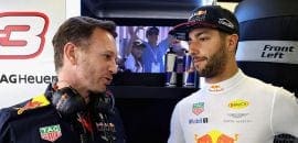 Horner sobre o contrato de Ricciardo: Uma formalidade, a menos que…