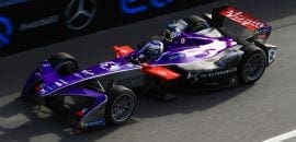 VÍDEO: Melhores momentos do ePrix de Roma, sétima etapa da FE 2017/18