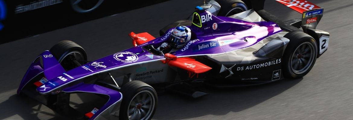 VÍDEO: Melhores momentos do ePrix de Roma, sétima etapa da FE 2017/18