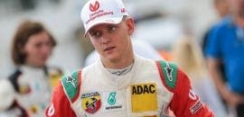 Mick Schumacher será parceiro de Sebastian Vettel na Corrida dos Campeões no México