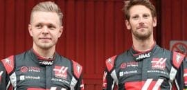 Haas pode estar cansada de seus pilotos