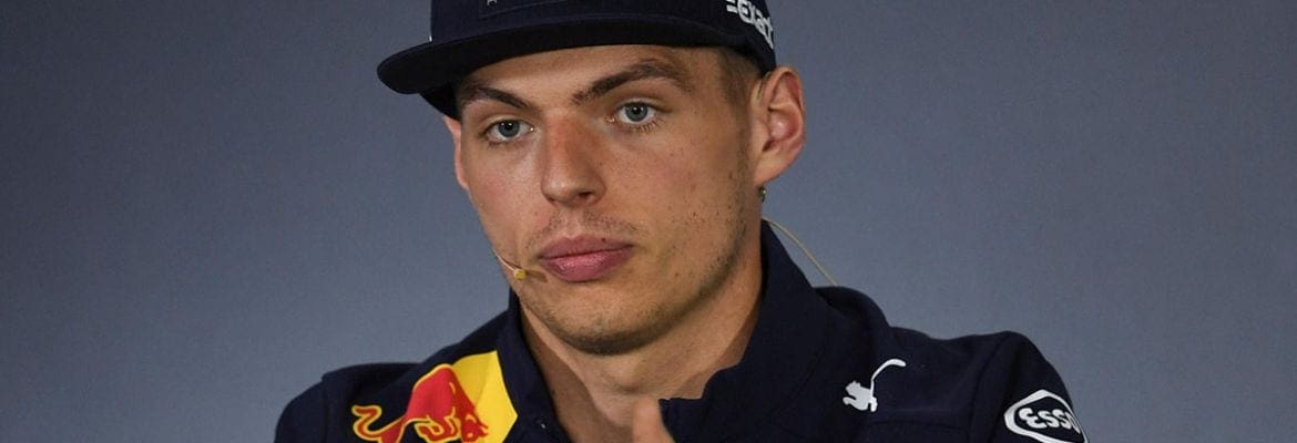 Verstappen: “Alonso não tem mais motivação na F1”
