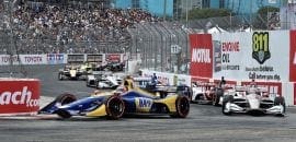 Grande Prêmio de Long Beach: confira os horários deste final de semana da IndyCar na Califórnia