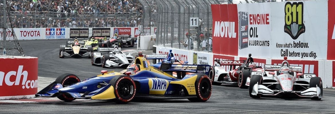 Grande Prêmio de Long Beach: confira os horários deste final de semana da IndyCar na Califórnia