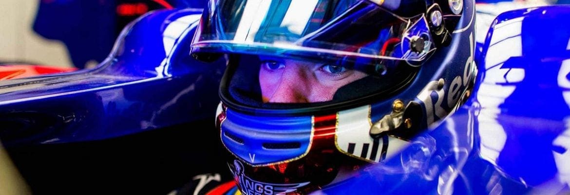Pierre Gasly se diz “pronto” para assumir vaga na Red Bull
