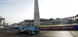 ePrix de Roma marca o início da ‘Voestalpine European Series’ na Fórmula E