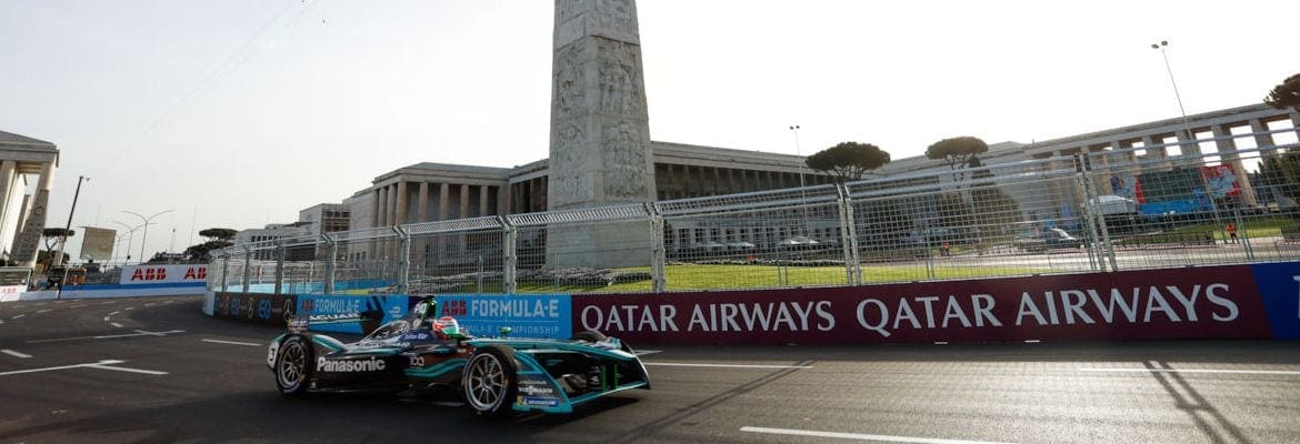 Roma deve renovar com a Fórmula E até 2022