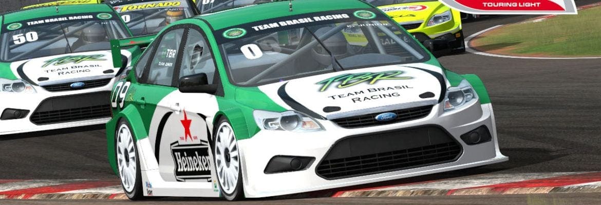 F1BC Área Nobre Touring Light: Josias Neto vence em Tarumã e fatura o título da categoria