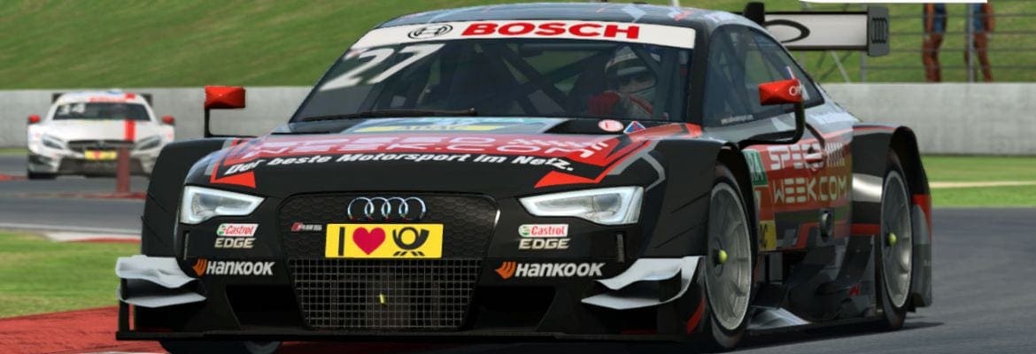 F1BC RealGame Touring Pro: Benitez vence mais duas baterias e confirma o título entre equipes