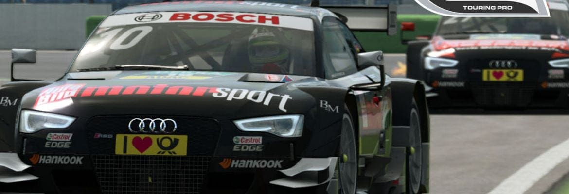 F1BC RealGame Touring Pro: Benitez vence primeira prova, mas vê Nunes quebrar sua invencibilidade na segunda