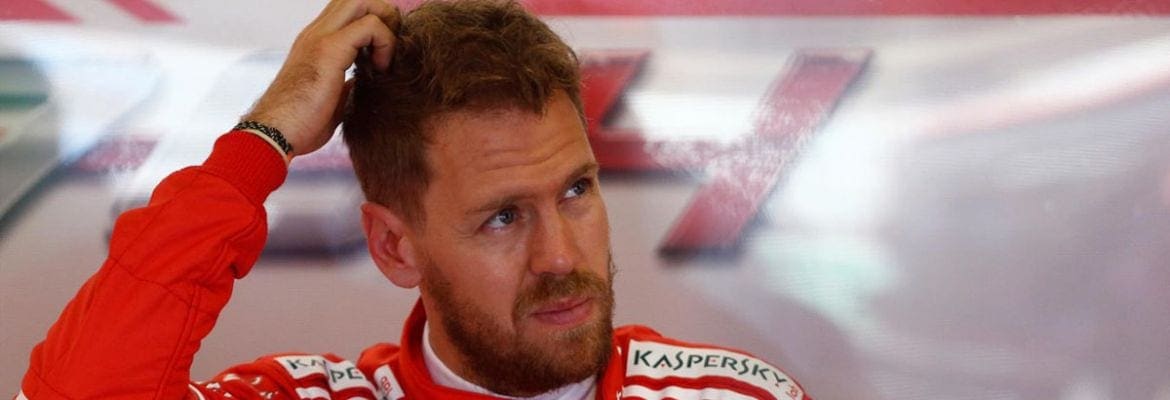 Sebastian Vettel confuso com mudanças “radicais” da Liberty