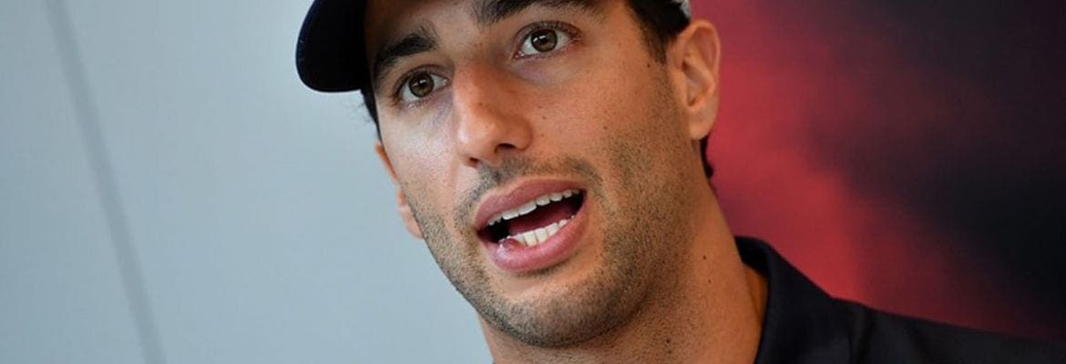 Ricciardo fala sobre provável renovação com a Red Bull e as portas fechadas de Mercedes e Ferrari
