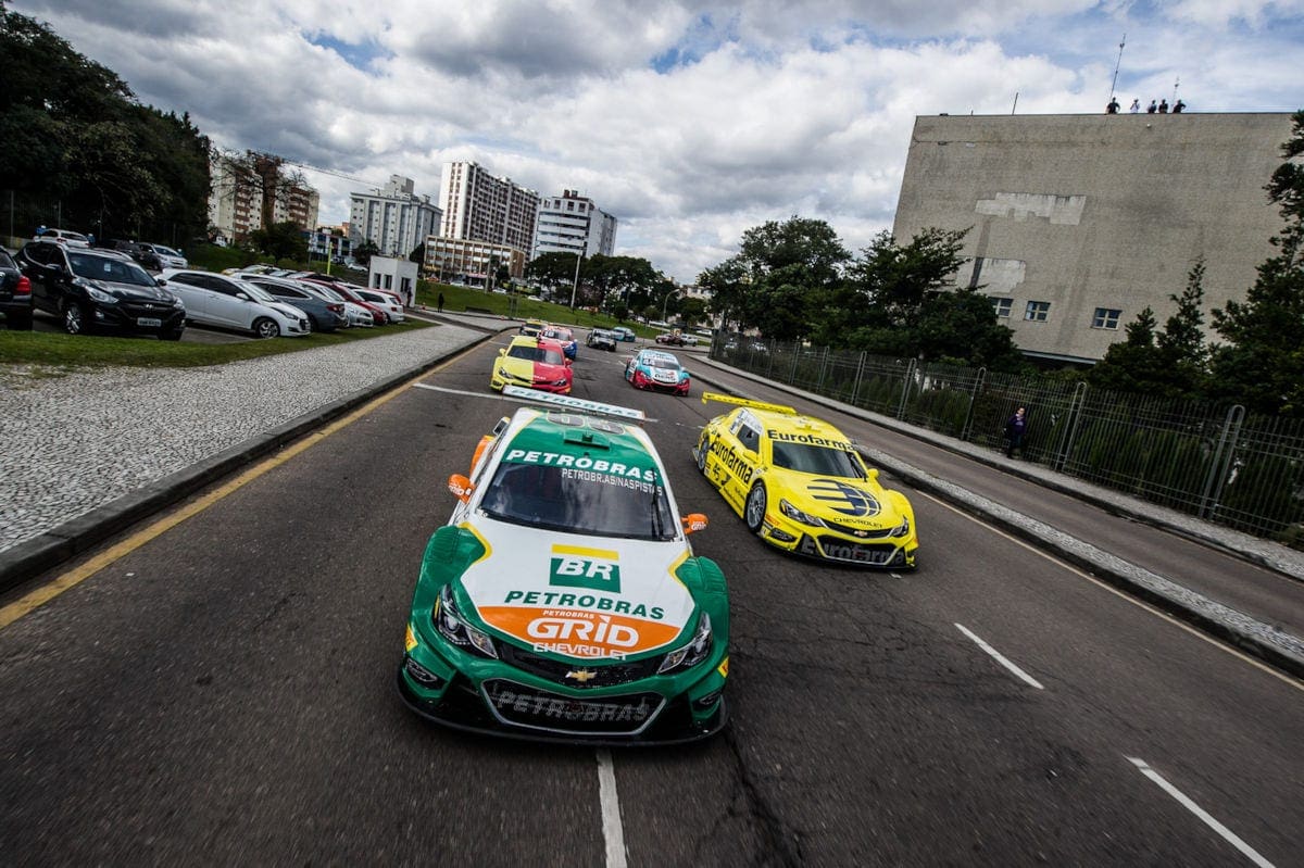 Stock Car - Curitiba