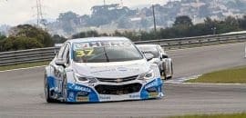 Guilherme Reischl estreia no Brasileiro de Marcas encantado com carro e categoria