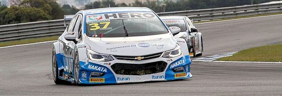 Guilherme Reischl estreia no Brasileiro de Marcas encantado com carro e categoria