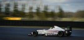 Fórmula 4 Francesa: Caio Collet sobe ao pódio duas vezes em sua estreia em Nogaro