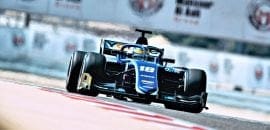 Mundial de F2 terá a luz verde neste fim de semana