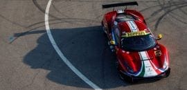 Pipo Derani é confirmado na equipe oficial da Ferrari nas 24 Horas de Le Mans