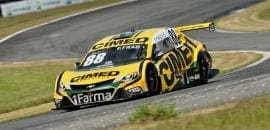 Equilíbrio dá a tônica no primeiro dia de atividades da Stock Car em Curitiba