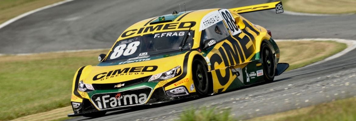 Equilíbrio dá a tônica no primeiro dia de atividades da Stock Car em Curitiba