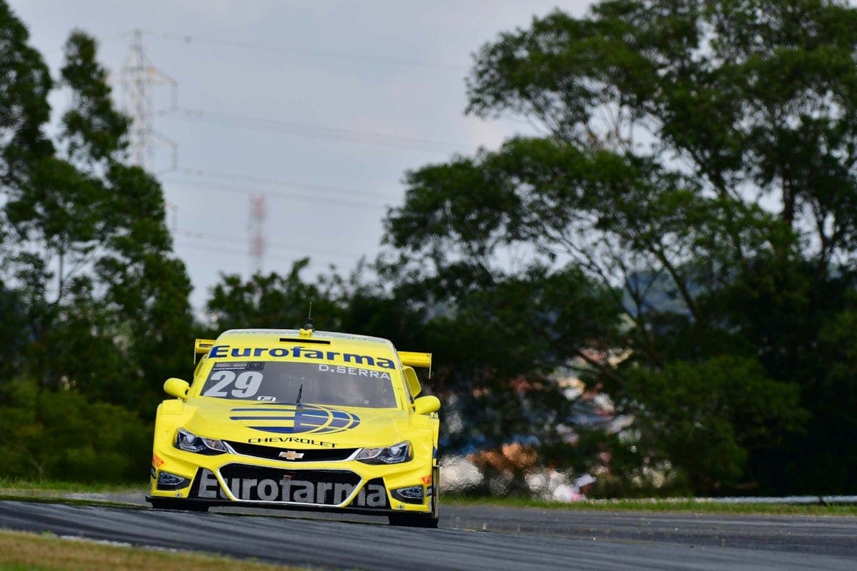 Daniel Serra (Stock Car) - Curitiba