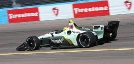 Pietro Fittipaldi destaca conquista de top 10 em seu primeiro grid de largada na Indy