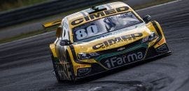 Cimed Racing faz melhor tempo do classificatório no Q2 e coloca Fraga e Gomes no top 5 do grid