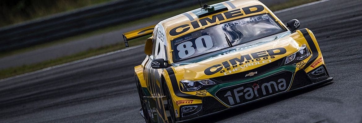 Cimed Racing faz melhor tempo do classificatório no Q2 e coloca Fraga e Gomes no top 5 do grid