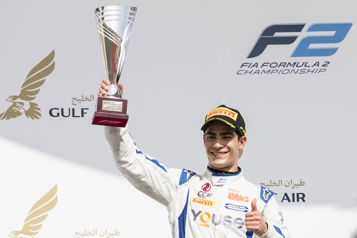 Sérgio Sette Câmara (Carlin) - F2